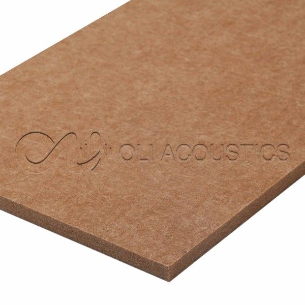 9/12mm Camel Color Felt Acoustic Panel For Multi-Purpose Hall